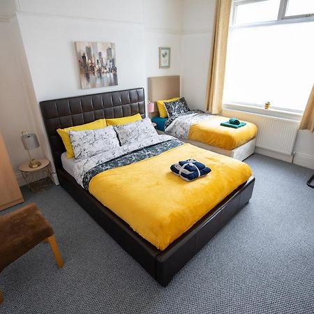 Apartamento Sterling Aparment Wallsend Exterior foto