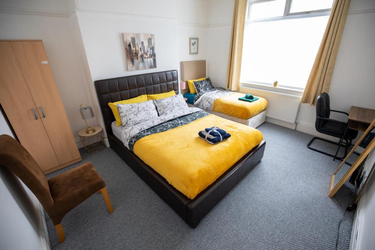 Apartamento Sterling Aparment Wallsend Exterior foto