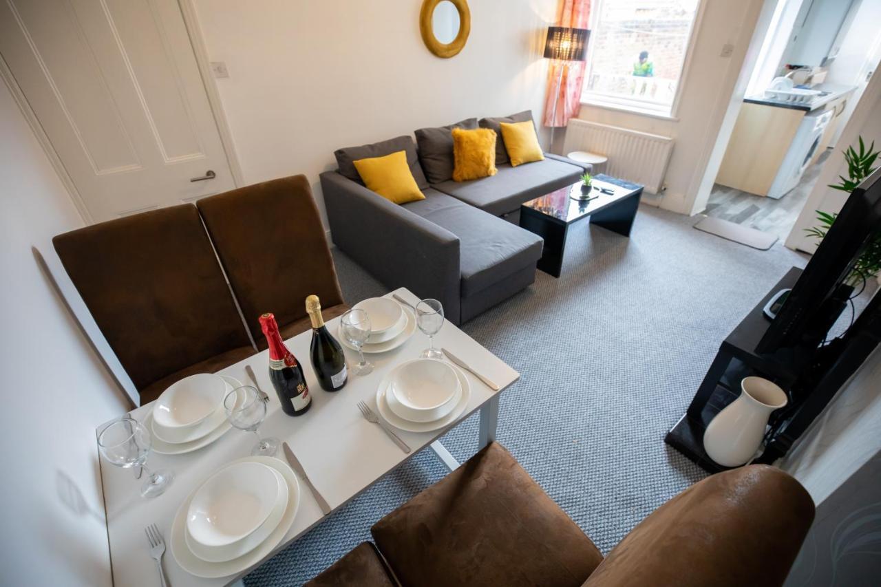 Apartamento Sterling Aparment Wallsend Exterior foto