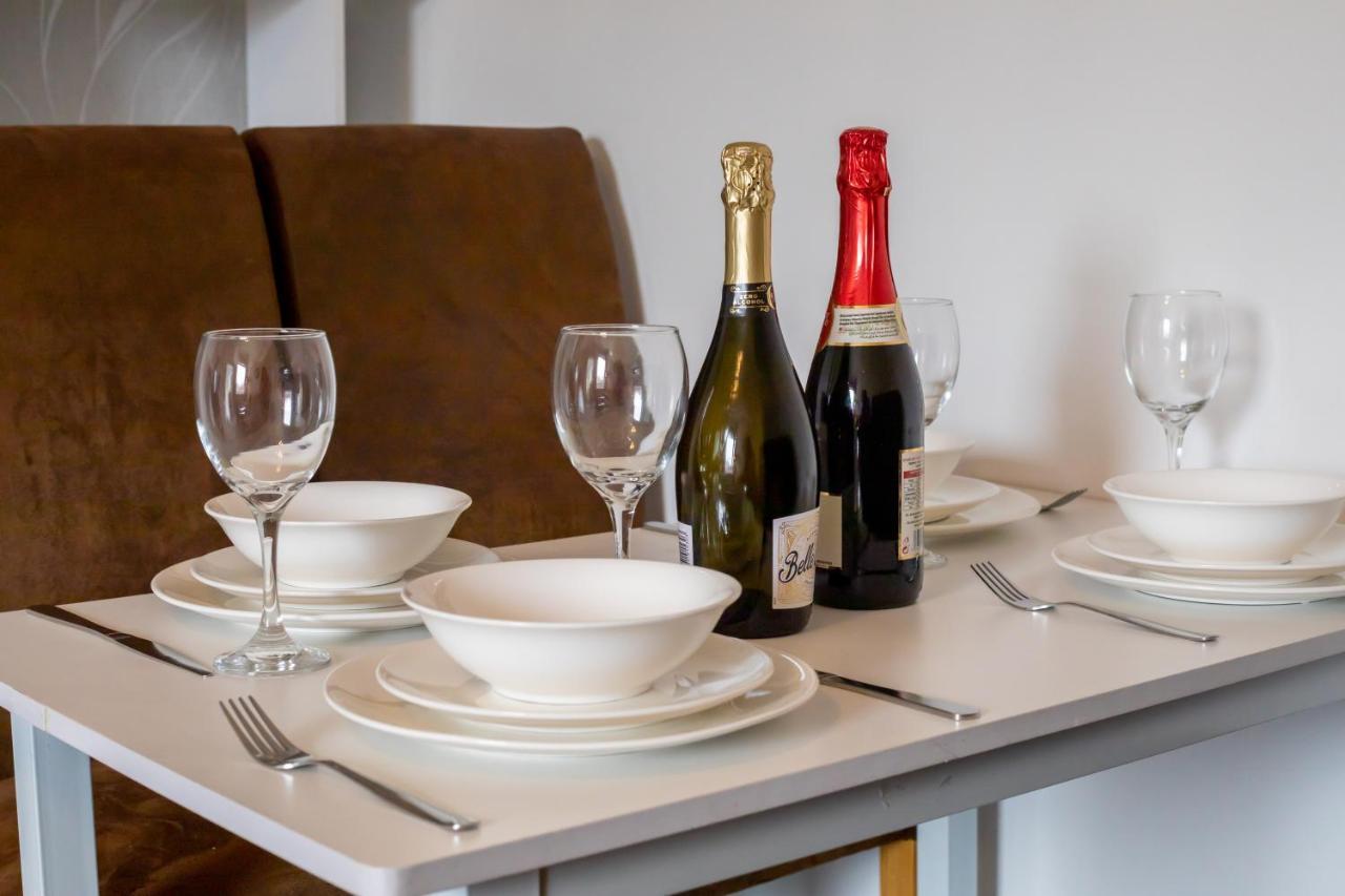 Apartamento Sterling Aparment Wallsend Exterior foto