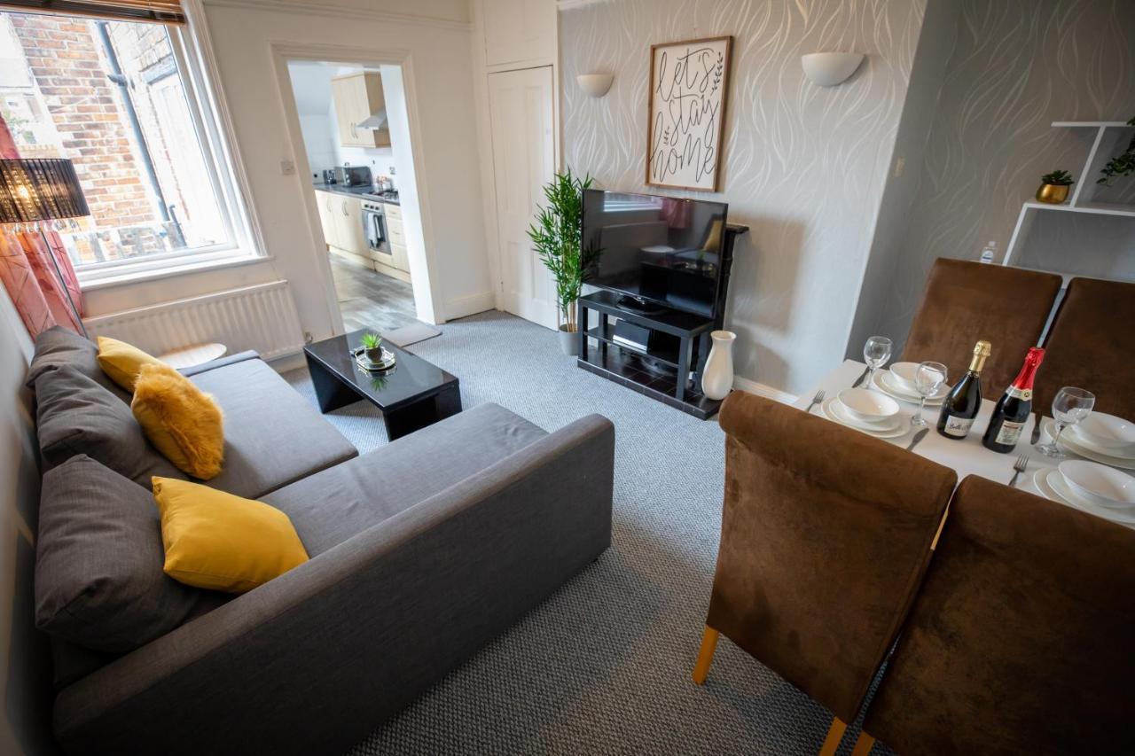 Apartamento Sterling Aparment Wallsend Exterior foto