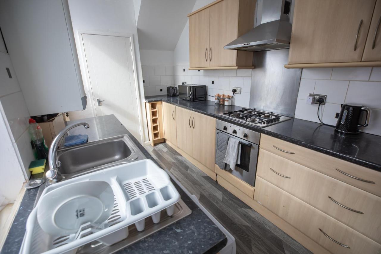 Apartamento Sterling Aparment Wallsend Exterior foto