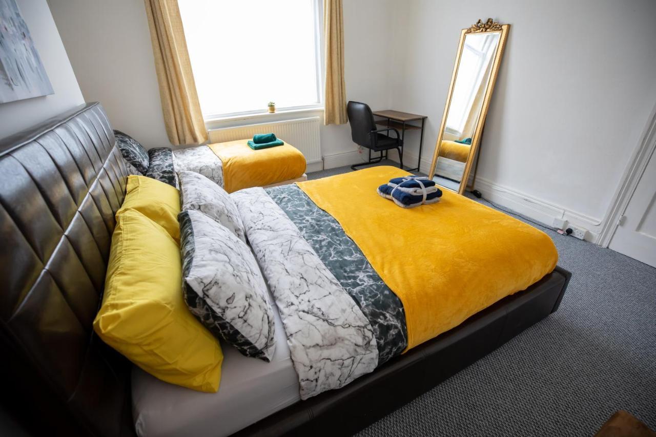 Apartamento Sterling Aparment Wallsend Exterior foto
