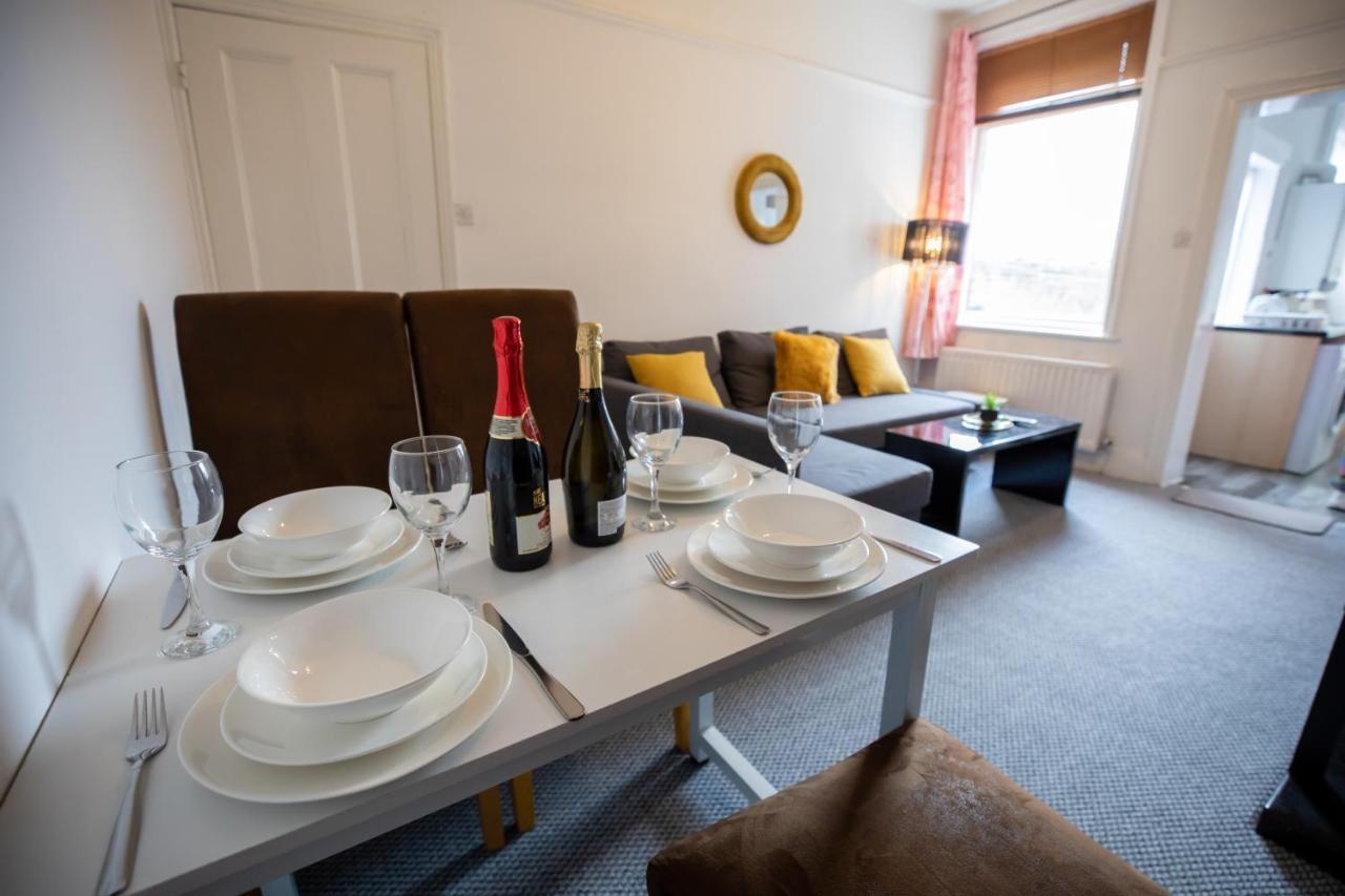 Apartamento Sterling Aparment Wallsend Exterior foto