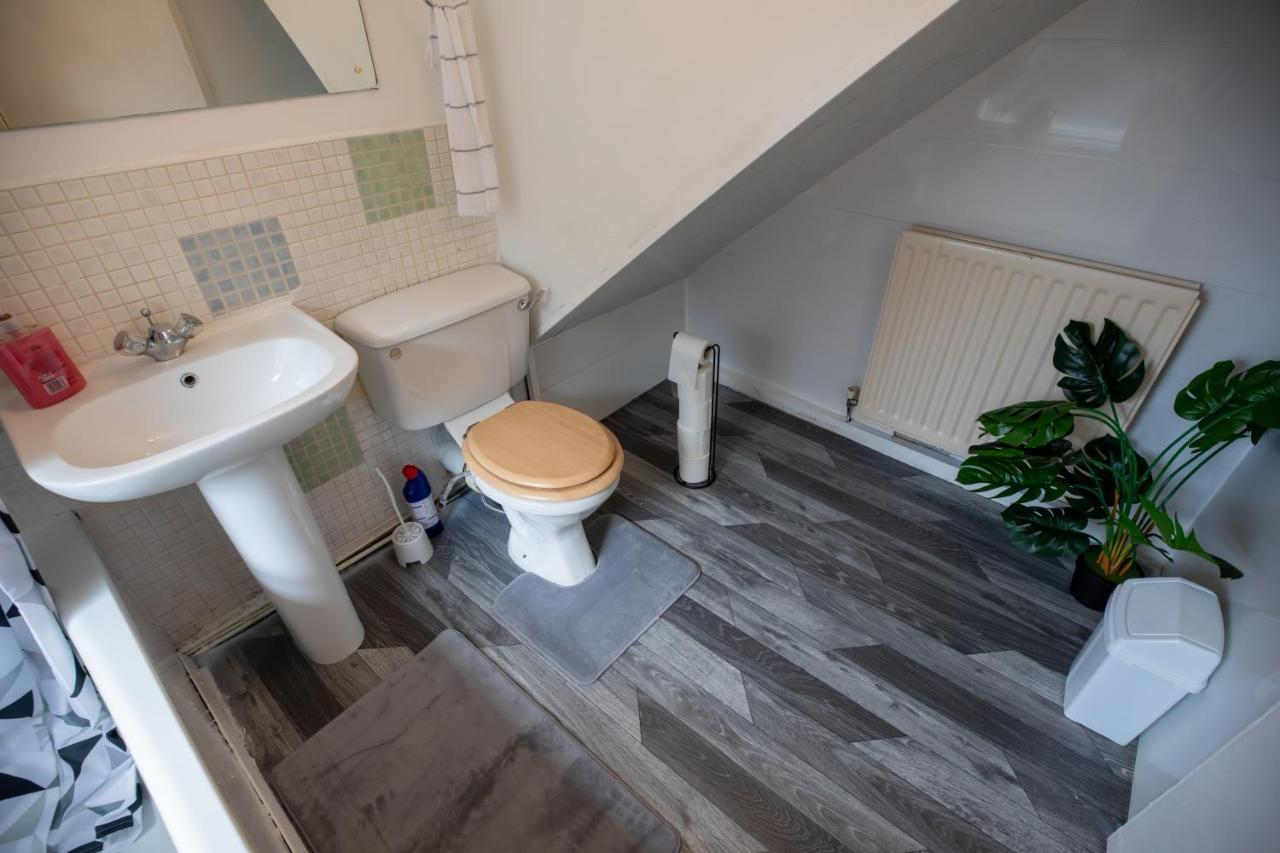 Apartamento Sterling Aparment Wallsend Exterior foto