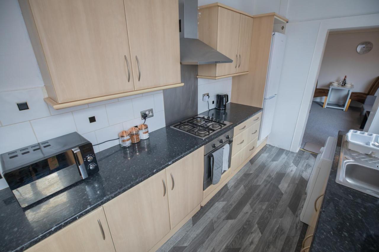 Apartamento Sterling Aparment Wallsend Exterior foto