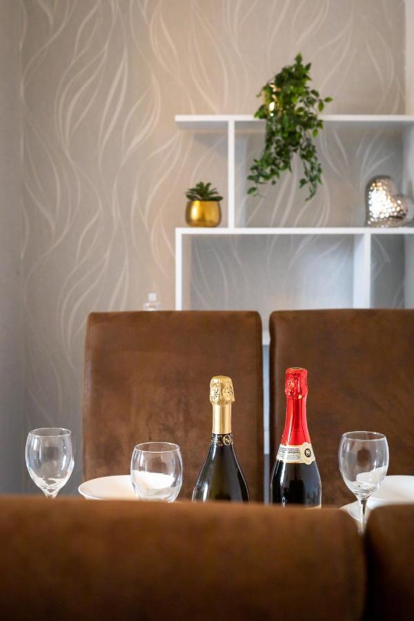 Apartamento Sterling Aparment Wallsend Exterior foto