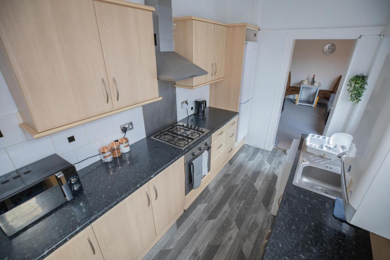 Apartamento Sterling Aparment Wallsend Exterior foto
